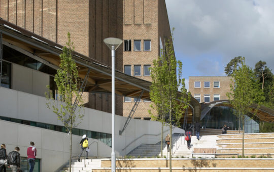 Forum at Streatham Campus