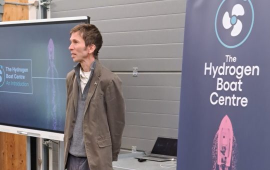 Professor Richard Cochrane